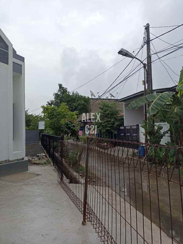 dijual rumah tambun utara