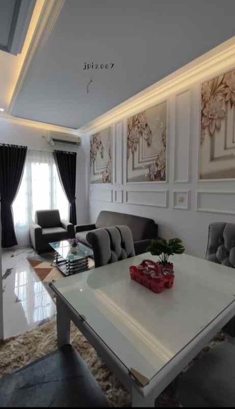 dijual rumah tapos depok