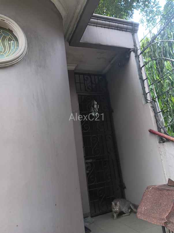 dijual rumah tb simatupang