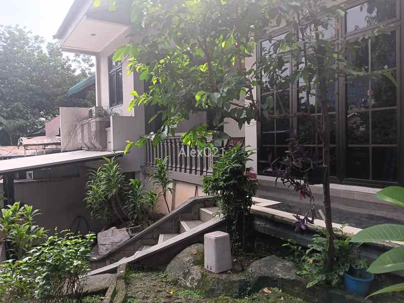 dijual rumah tb simatupang