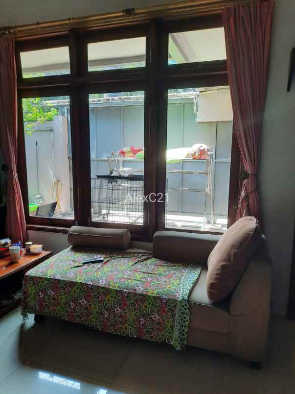 dijual rumah tb simatupang ragunan