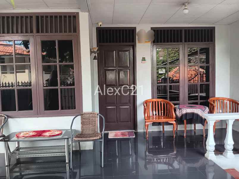 dijual rumah tb simatupang ragunan