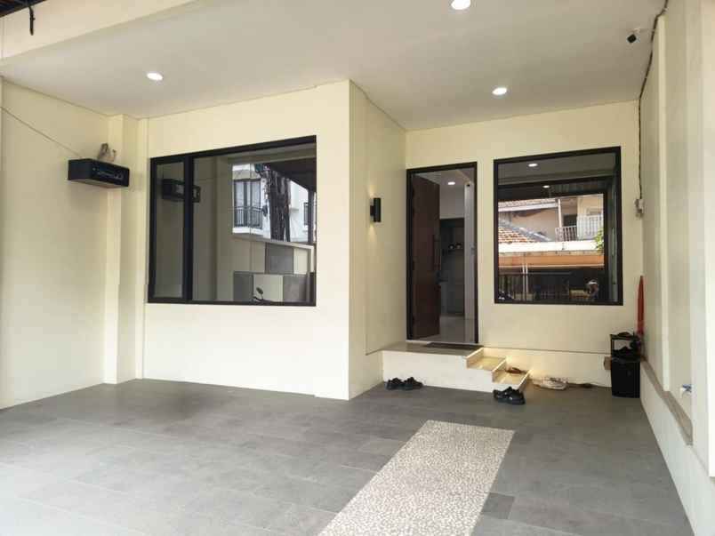 dijual rumah tebet