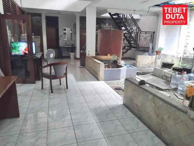 dijual rumah tebet barat