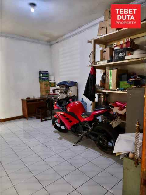 dijual rumah tebet barat