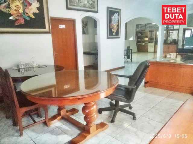 dijual rumah tebet barat