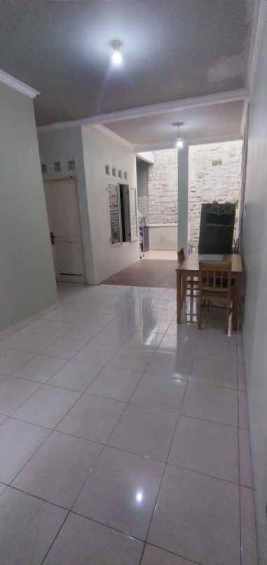 dijual rumah tirtajaya