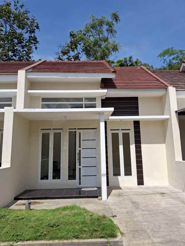 dijual rumah tlogowaru malang city east