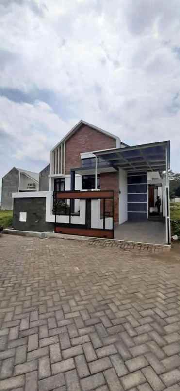 dijual rumah tlogowaru malang city east