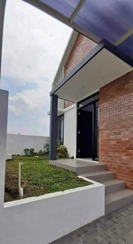 dijual rumah tlogowaru malang city east