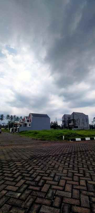 dijual rumah tlogowaru malang city east