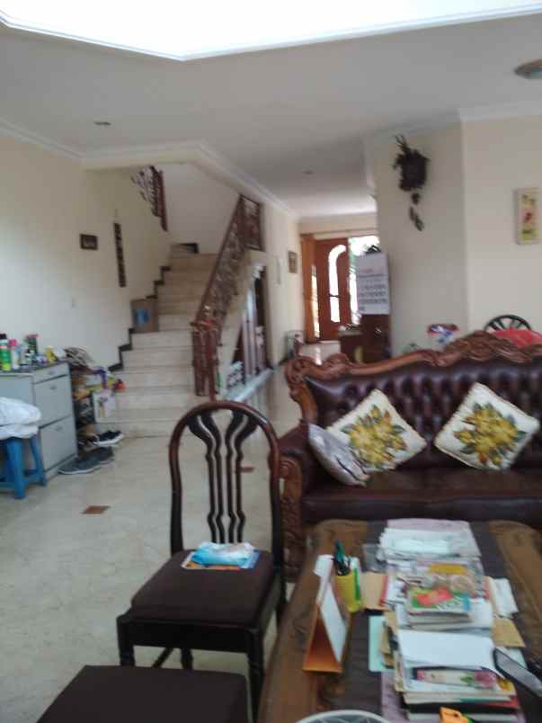 dijual rumah townhouse pejaten barat