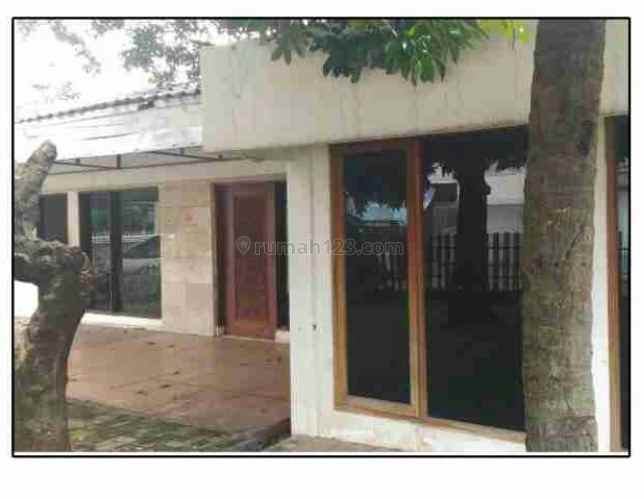 dijual rumah tua di jl s parman jakarta barat