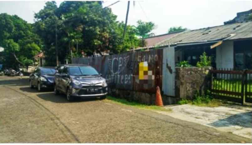 dijual rumah tua di jl s parman jakarta barat