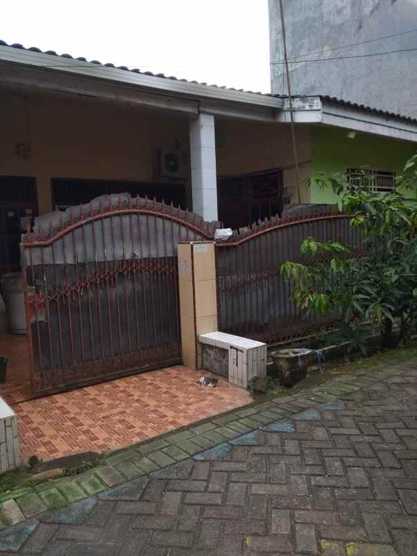 dijual rumah type 36 96 siap huni