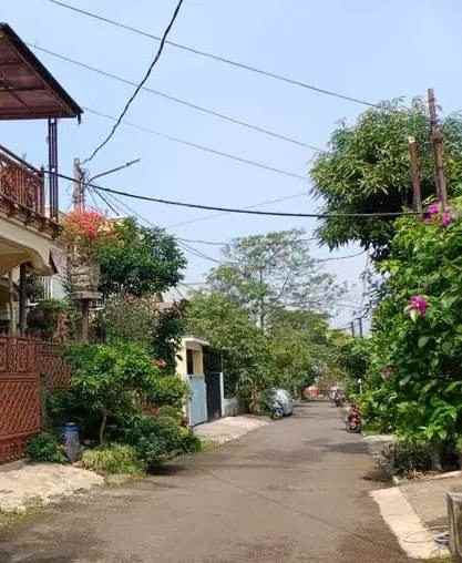 dijual rumah ujungberung indah