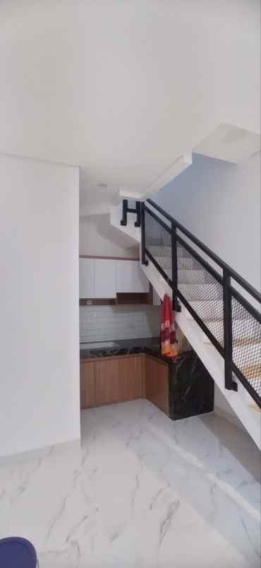 dijual rumah utan kayu utara matraman
