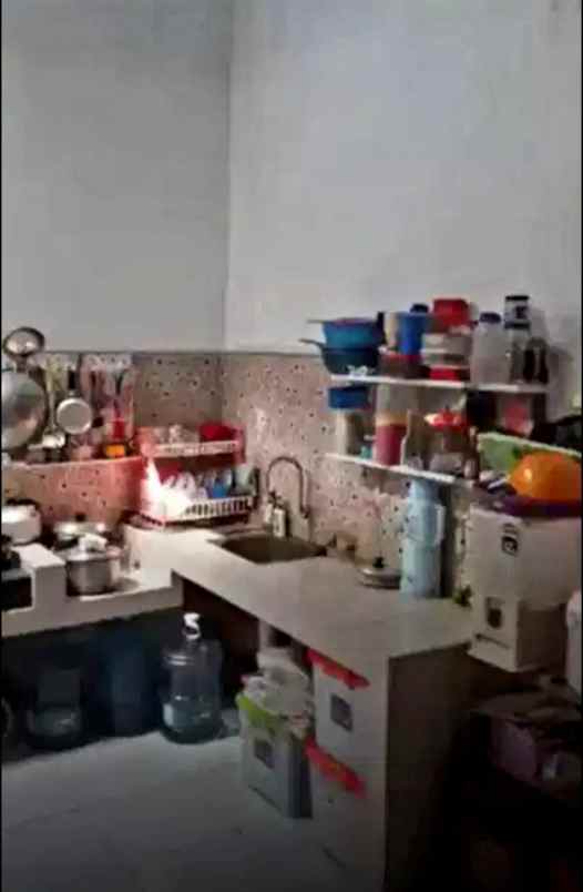 dijual rumah view kota bandung di padasuka