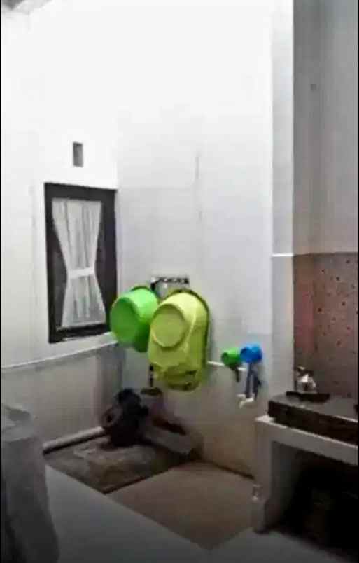 dijual rumah view kota bandung di padasuka