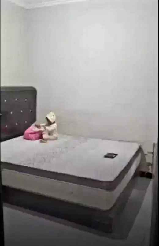 dijual rumah view kota bandung di padasuka