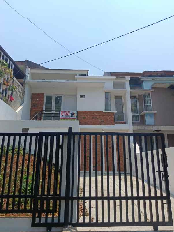 dijual rumah vila inti persada blok b1