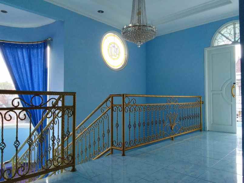 dijual rumah vila pertiwi estate jl