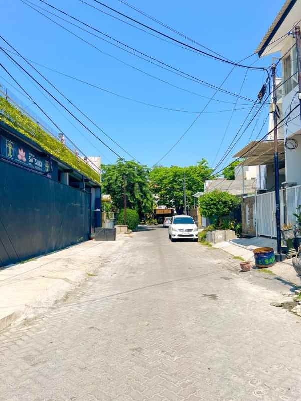 dijual rumah villa kalijudan indah