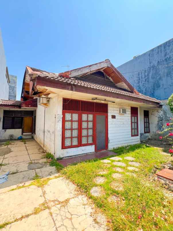 dijual rumah villa kalijudan indah