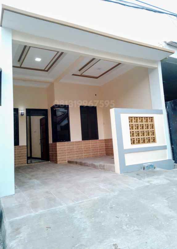 dijual rumah villa mutiara bogor 1