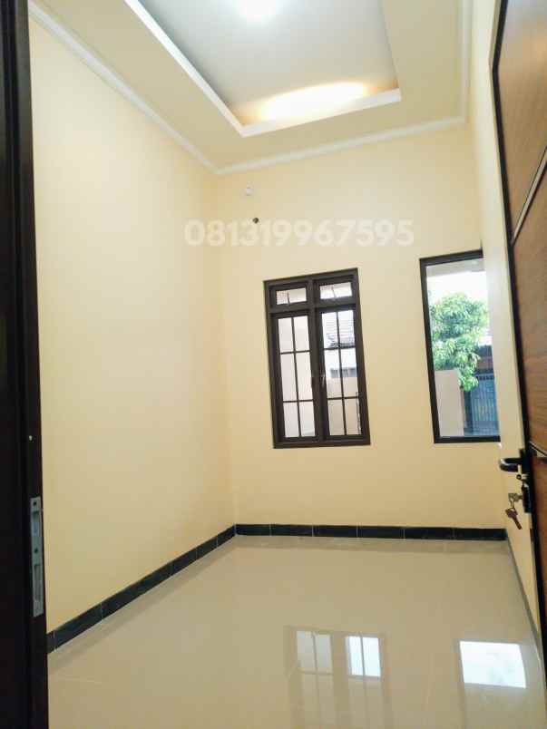 dijual rumah villa mutiara bogor 1