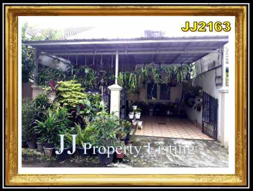 dijual rumah villa nusa indah 2