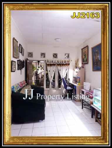 dijual rumah villa nusa indah 2