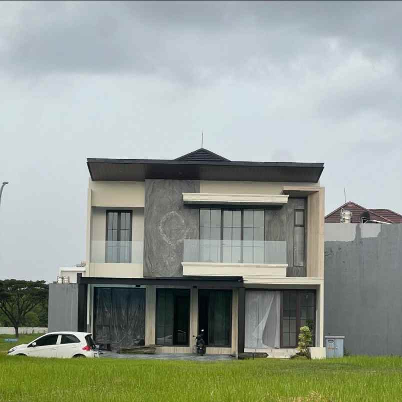 dijual rumah virgin gorda