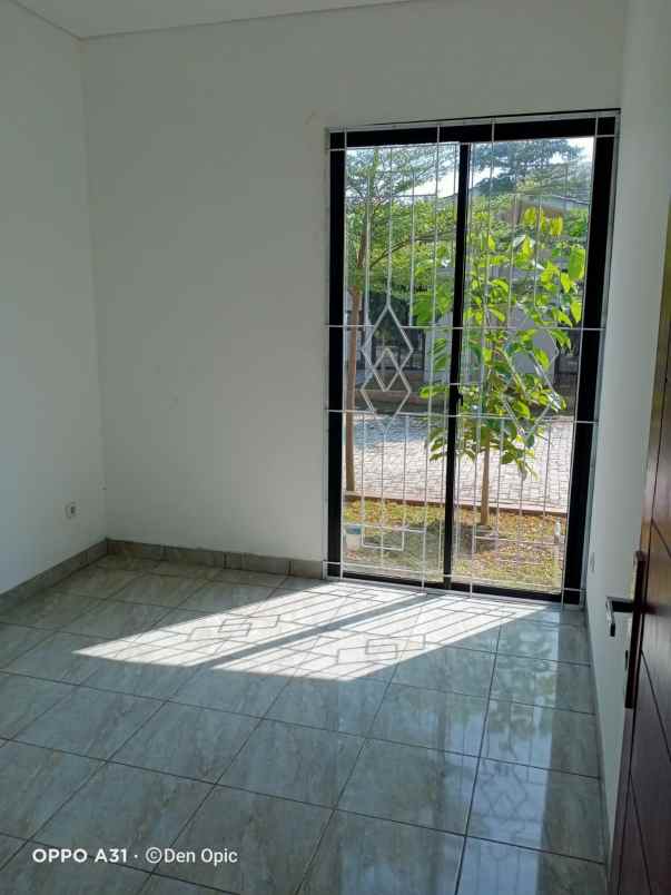 dijual rumah visenda one