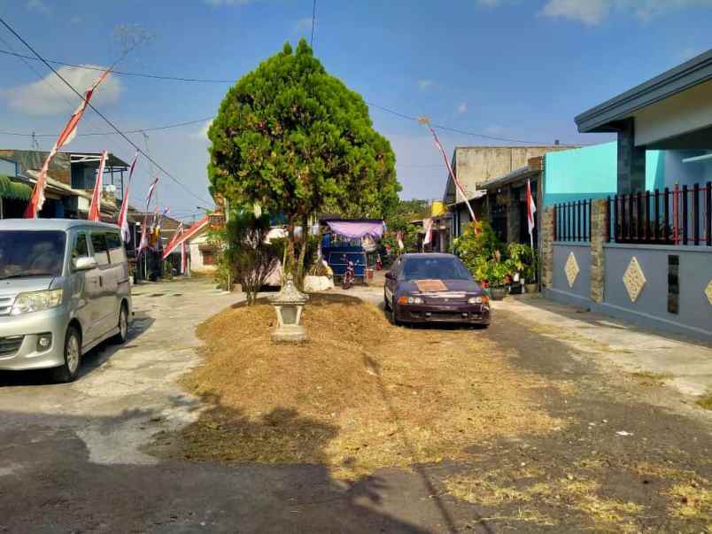 dijual rumah wagir