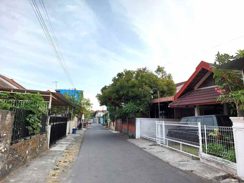 dijual rumah warungboto umbulharjo kota