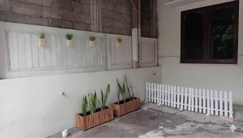 dijual rumah wedomartani