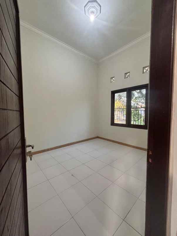 dijual rumah wedomartani