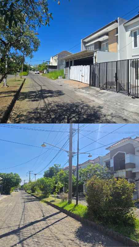 dijual rumah wiguna