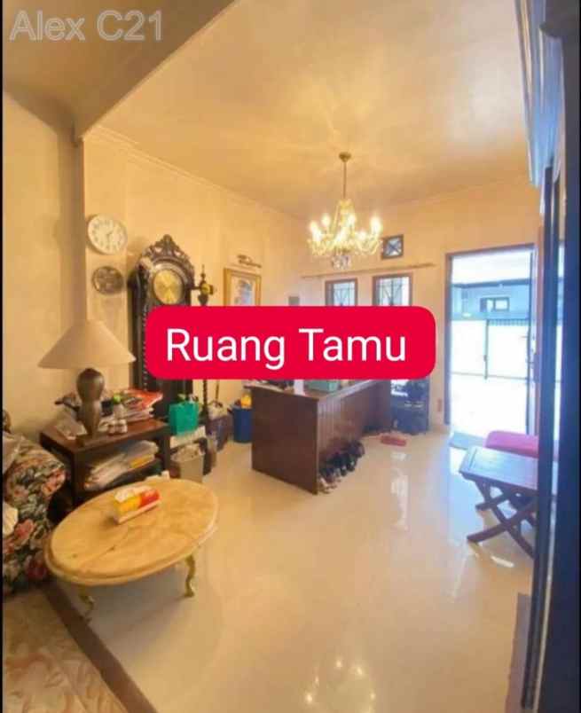 dijual rumah wijaya kusuma grogol