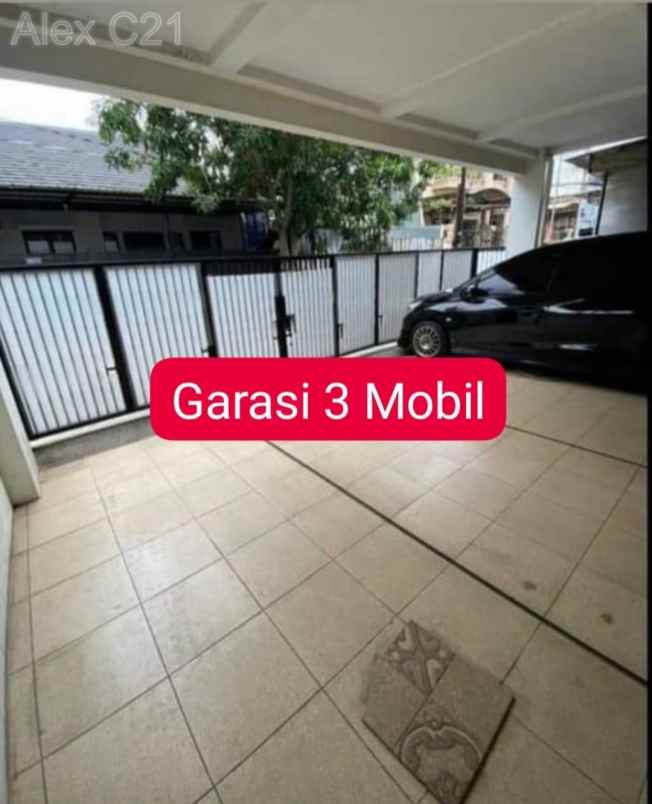 dijual rumah wijaya kusuma grogol