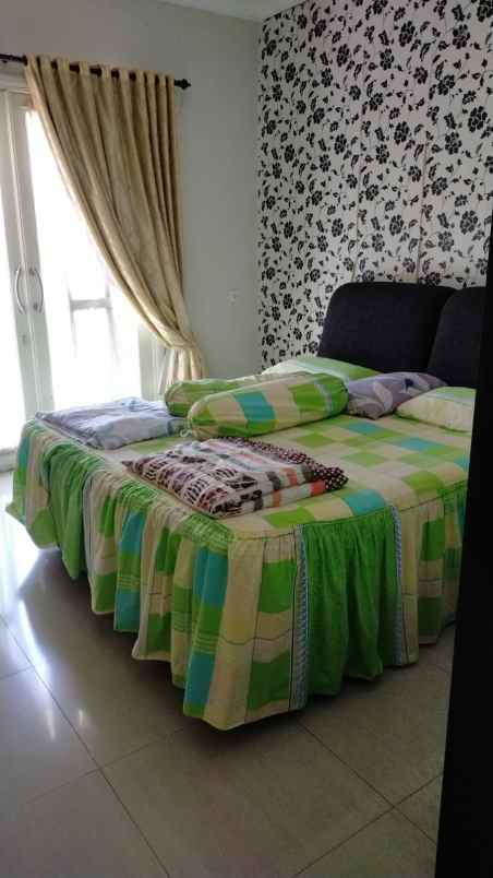 dijual rumah wisata bukit mas sby spesial 5 1 k tidur