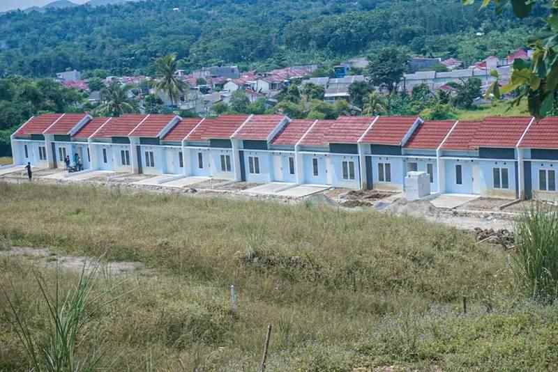 dijual rumah wisma madani 2 citeureup bogor