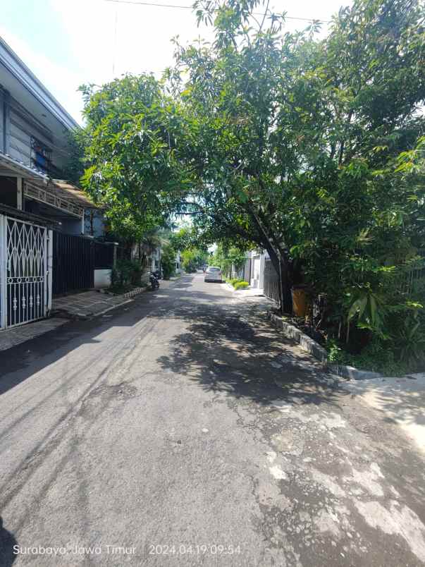 dijual rumah wisma permai