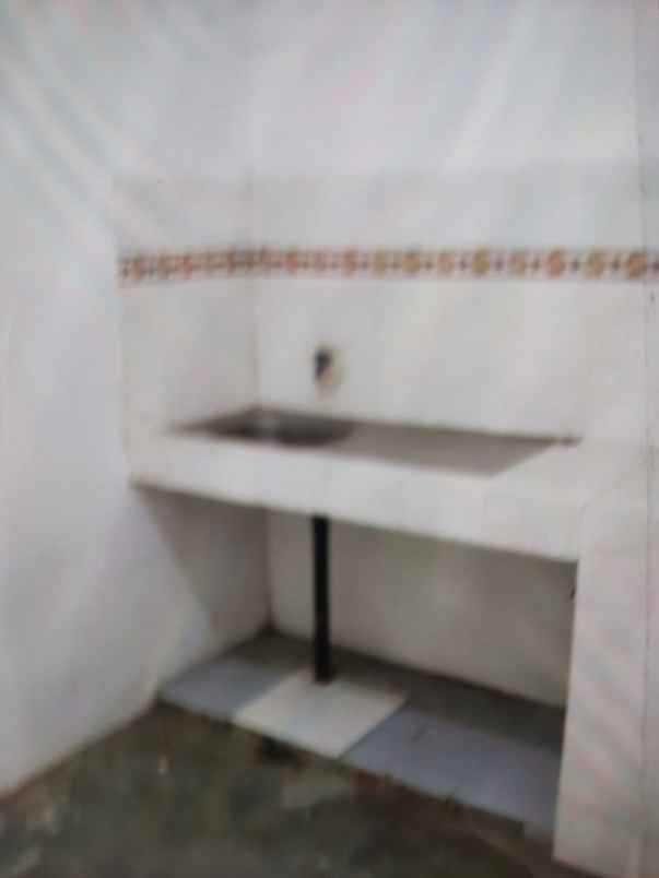 dijual rumah wisma permai