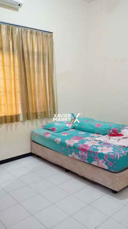 dijual rumah wonorejo selatan