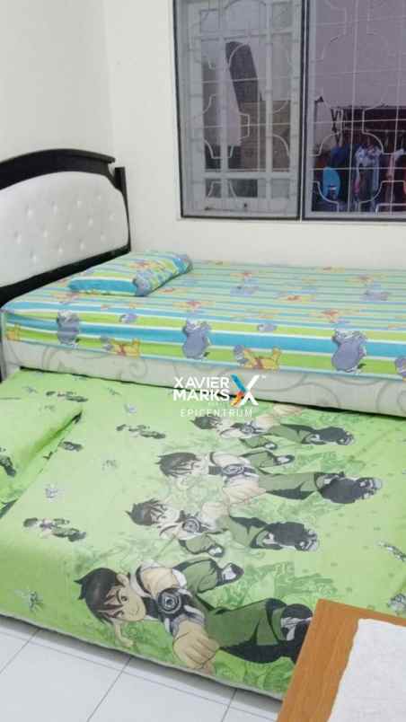 dijual rumah wonorejo selatan