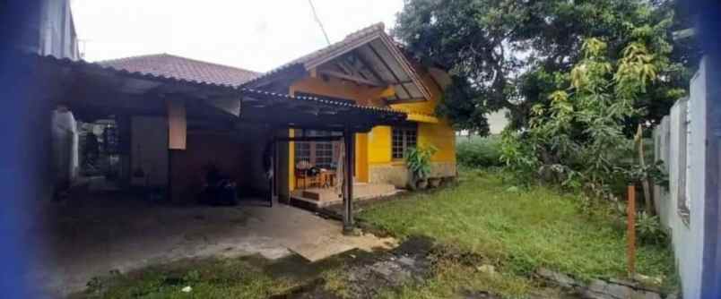 dijual rumahs seken ciganjur