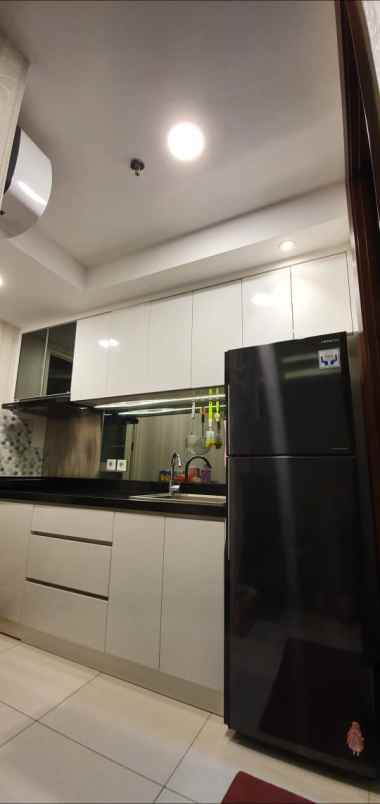 dijual sewakan apartemen kensington fullfurnish