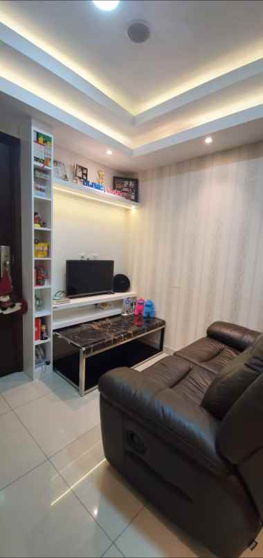 dijual sewakan apartemen kensington fullfurnish